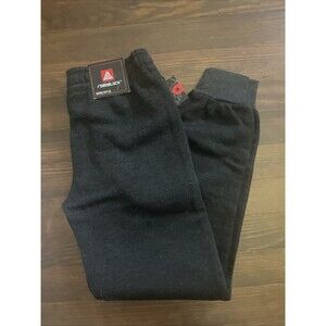 Toddler Boy Sweat Pants Roadblock Brand M 10- 12 Charcoal Color NWT
